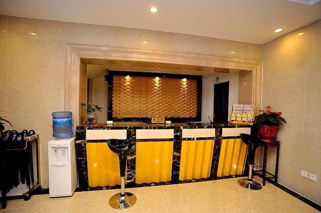 Hôtel East Sacred à Pékin  Extérieur photo