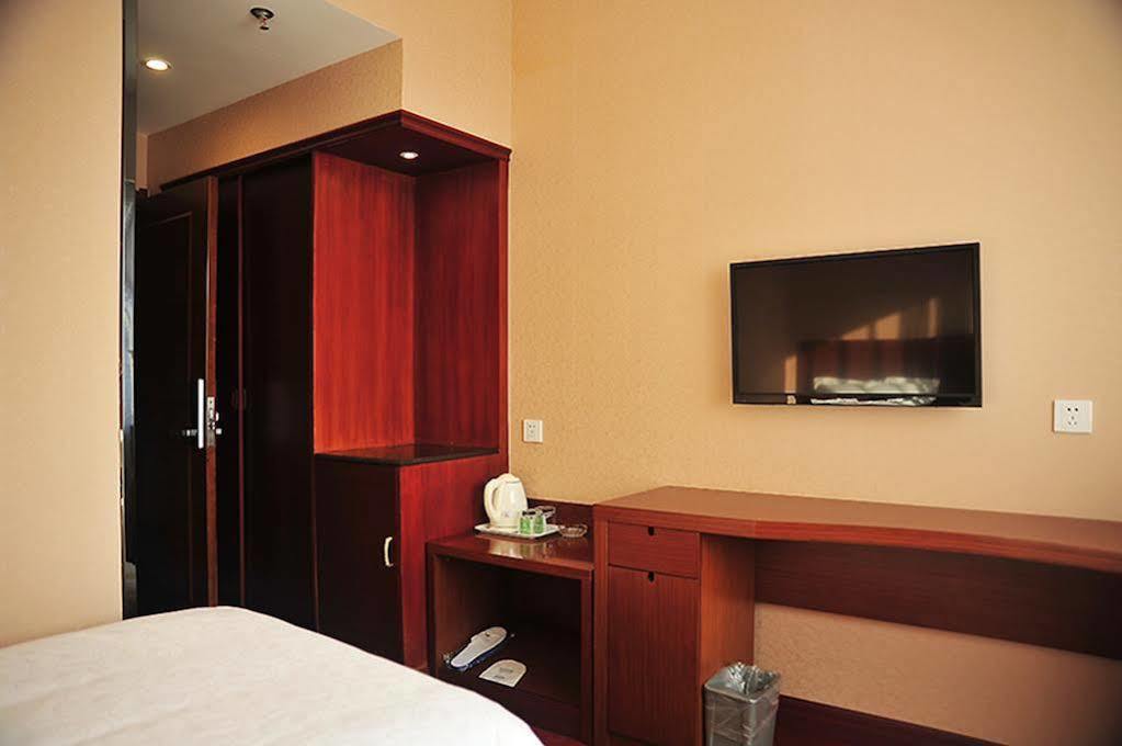 Hôtel East Sacred à Pékin  Extérieur photo