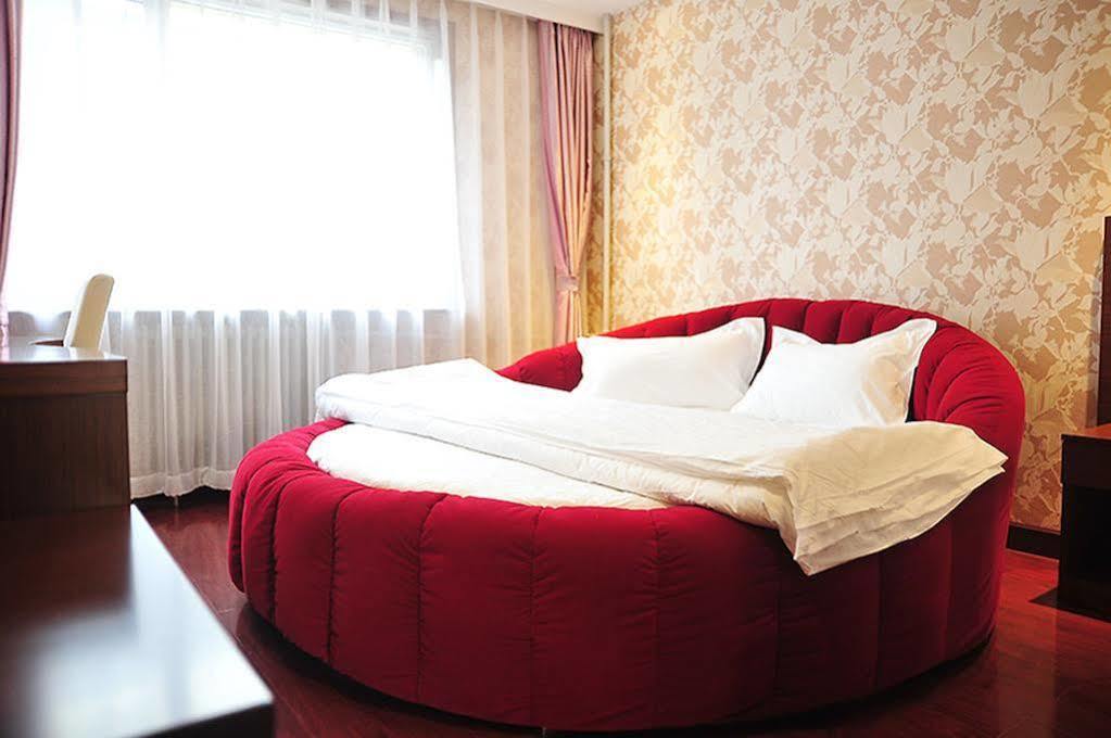 Hôtel East Sacred à Pékin  Extérieur photo