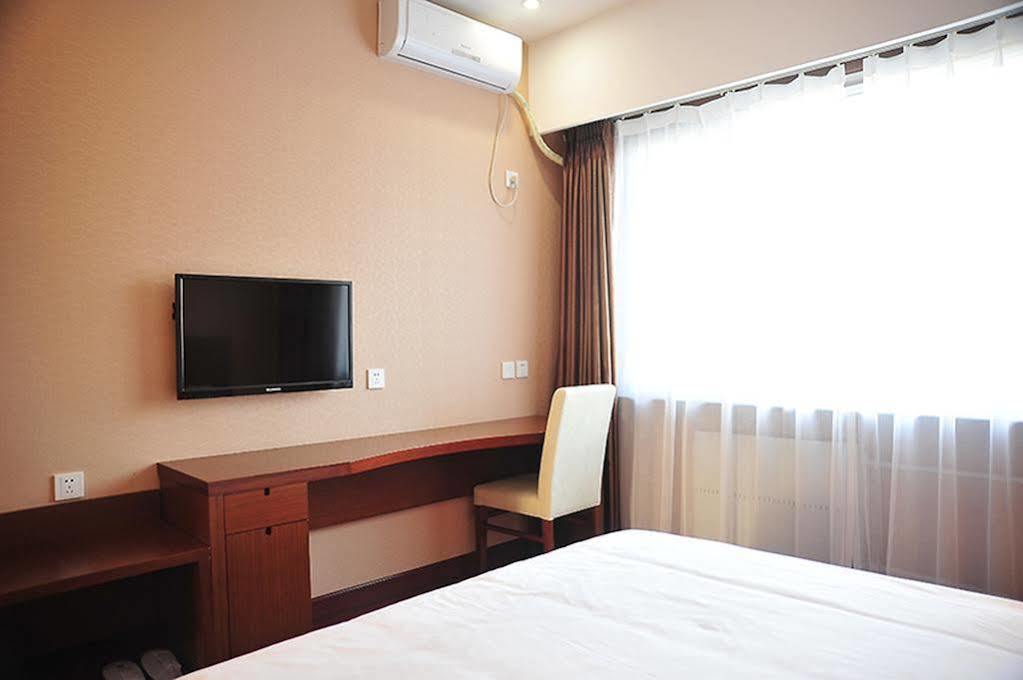Hôtel East Sacred à Pékin  Extérieur photo