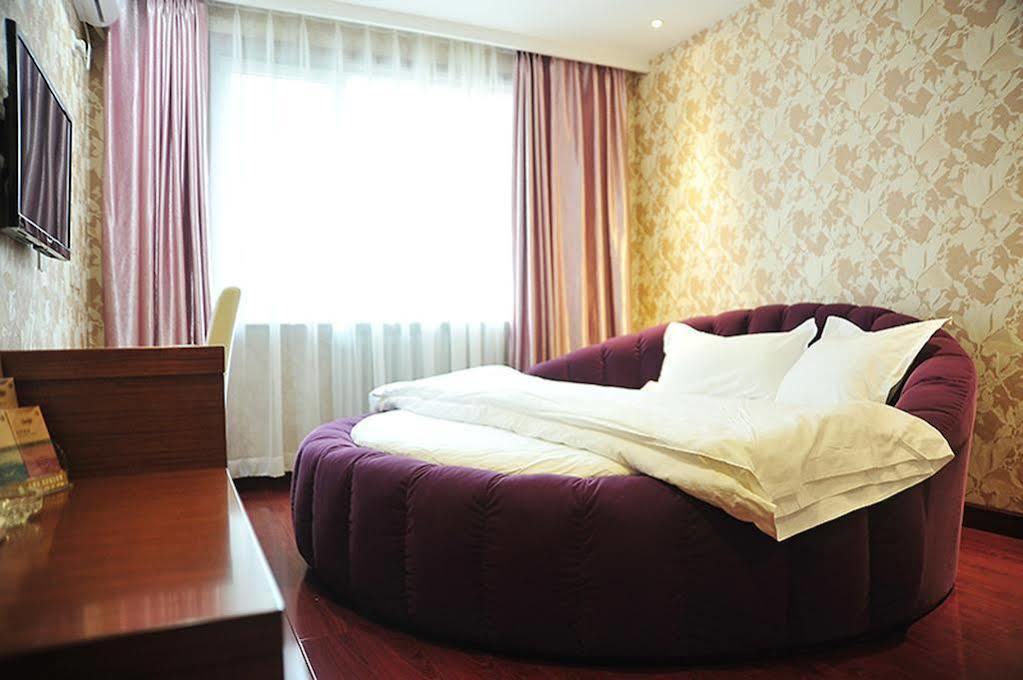 Hôtel East Sacred à Pékin  Extérieur photo